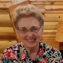 Mildred Lavern Ellis