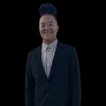 Xzavier E. Garcia