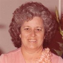 Mrs. Naomi Rhoda Lazo Green