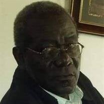 Mr. Early Vergil Herbert Jamerson