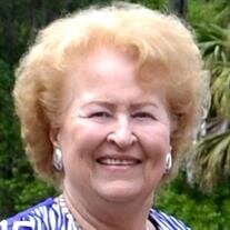Mrs. Mabry "Peggy" Walker