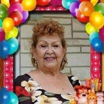 GLORIA M. STEWART