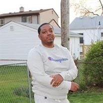 Mr. Drasan Justin Clanton, Jr.