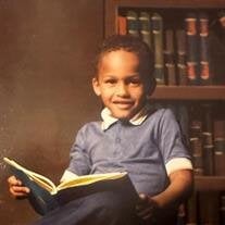 Mr. Andre Lineville Houston