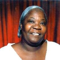 Mary Lizzie Pugh