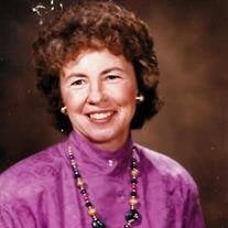 Eleanor Aydelott Hamilton