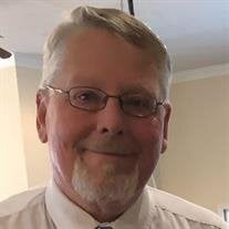 Pastor Jerry Catoe