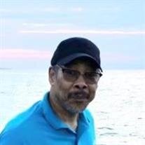 Ronald Claude Sanders