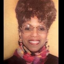 Ms Hazel Virginia Bennett