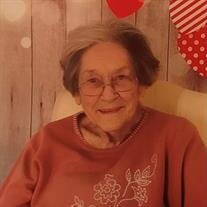 Shirley Louise Hinson Gossett