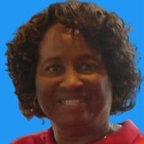 Mrs. Lillie Mae Walker