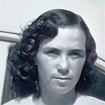 Betty June Graham
