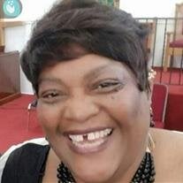 Brenda Joyce McClain
