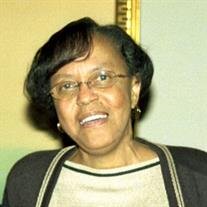 Mrs. Dorothy Lorraine Brown
