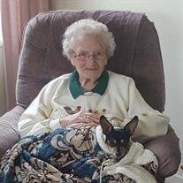 Mrs. Emily Margaret "Margie"  Myers