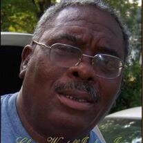 Mr. Chester Jackson Jr.