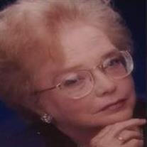 Barbara Ann Halcombe Carrier