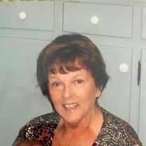 Linda Gail George Farrell