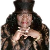 Mother Dorothy Douglas Patterson