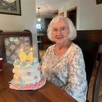 Hazel Darlene Prins