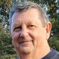 Russell "Russ" Lee Ebert