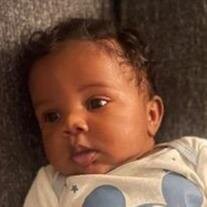 Baby Boy MayKai J'Mil Buford
