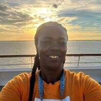 Mrs. Marie Antonette Spann