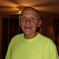 Pastor Jerry Ray Cummings