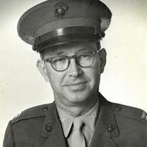Col. Ernest Leroy Ittner, Jr., US Marine Corps Reserve (Ret.)