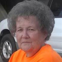 Shirley Ann Barrett