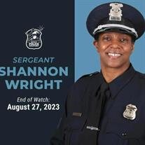 Ms. Shannon Anissa Wright