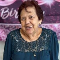 Maria Dolores Rosado Camacho