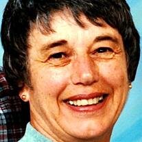 Ruth Ann McClure