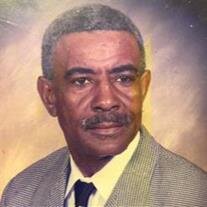 George Alexander Croaker