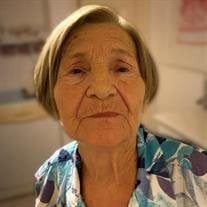 Ilona Magdolna Sztaniszlovszki Bedo