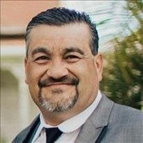 Martin Joseph Guerra
