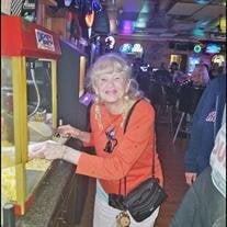Edith "Edie" Baxter