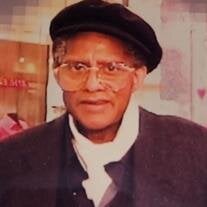 Lester Blunt, Sr.