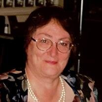 Jacquelyn "Jay" A. Edmister (née Poeller)