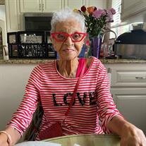 Mrs. Carole "Honey" Robinson