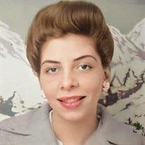 Geraldine Dodd