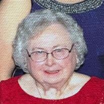 Betty Marie Weber