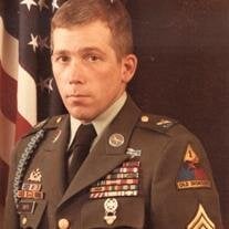 1SG Malcolm K. Smith, Jr., US Army (Ret.)
