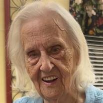 Margaret A. "Parky" Thomas