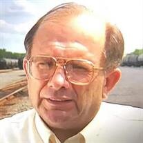 Richard "Dick" Barrett