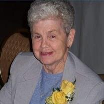 Fannie G. Clatterbuck