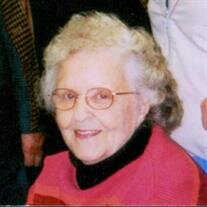 Bonnie June Clancy