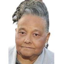 Ms Patricia Ann Glover