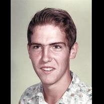 Stevan Edward "Steve" Charnock, Sr.