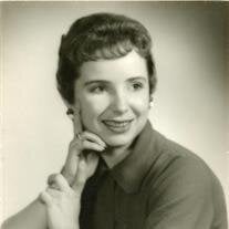Wanda Louise Martin